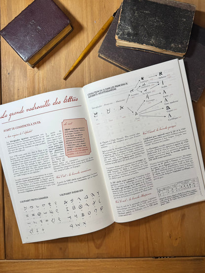 L’Été des lettres - Le cahier de vacances pour grandes personnes curieuses