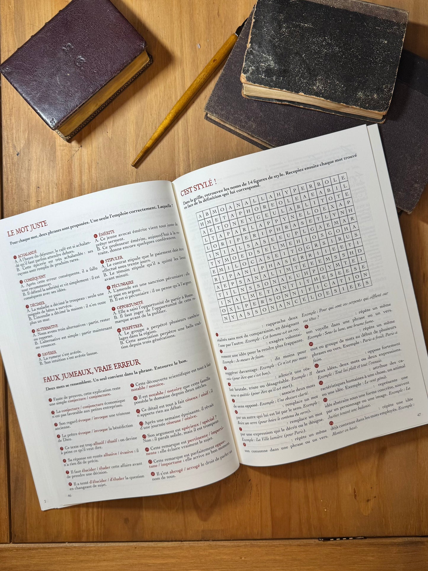 L’Été des lettres - Le cahier de vacances pour grandes personnes curieuses