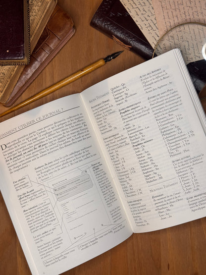 Journal de Carême 2026 - le carnet
